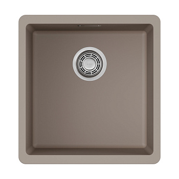 Мойка Omoikiri Kata 40-U-SA Artgranit/бежевый