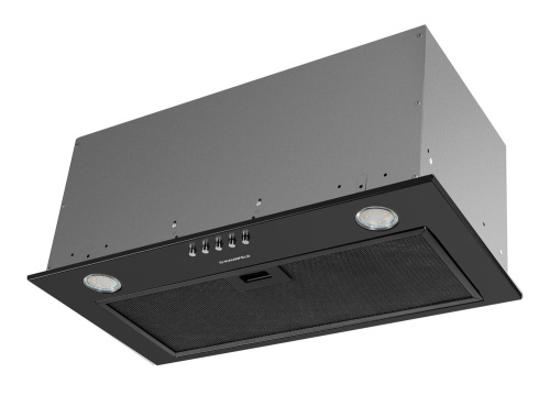 Кухонная вытяжка Maunfeld Crosby Power 60 черный