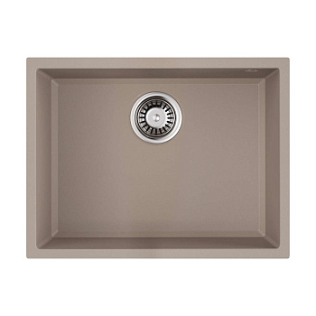 Мойка Omoikiri Tedori 54-U-SA Tetogranit/бежевый