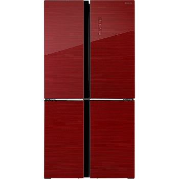 Холодильник Hiberg RFQ-500DX NFGR inverter