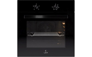 Духовой шкаф Lex EDM 040 BBL