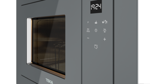 Встраиваемая микроволновая печь Teka ML 8210 BIS STONE GREY