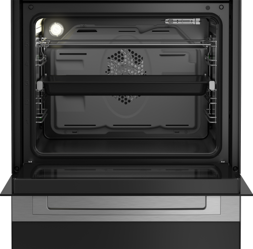 Электрическая плита Beko FSM69301XCT
