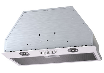 Вытяжка кухонная KRONA RUNA 600 white PB