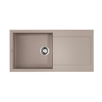 Мойка Omoikiri Sakaime 100-SA Tetogranit/бежевый