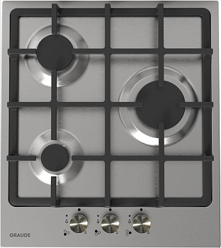 Газовая варочная панель Graude GS 45.1 E