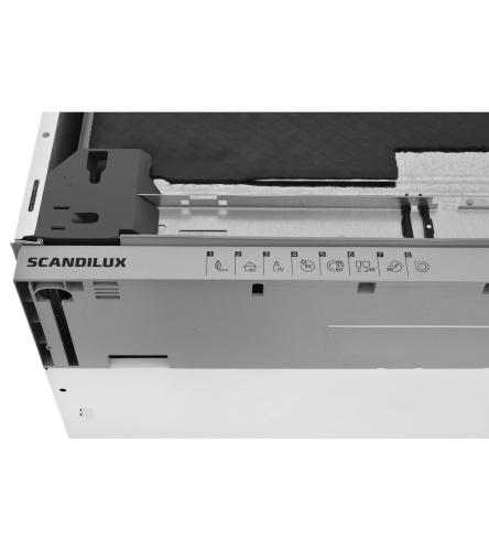 Встраиваемая посудомоечная машина SCANDILUX DWB 6221B2