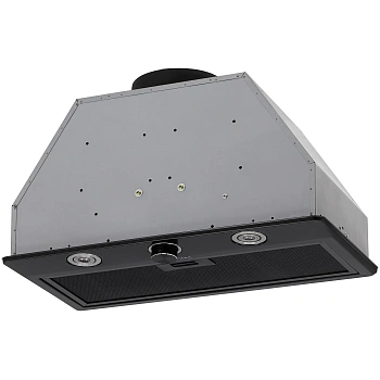 Вытяжка Krona SVEN 600 black one knob