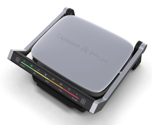 Гриль электрический Zigmund & Shtain Grillmeister ZEG-930