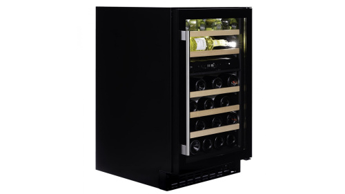 Винный шкаф встраиваемый Dunavox DAUF-38.100DMB