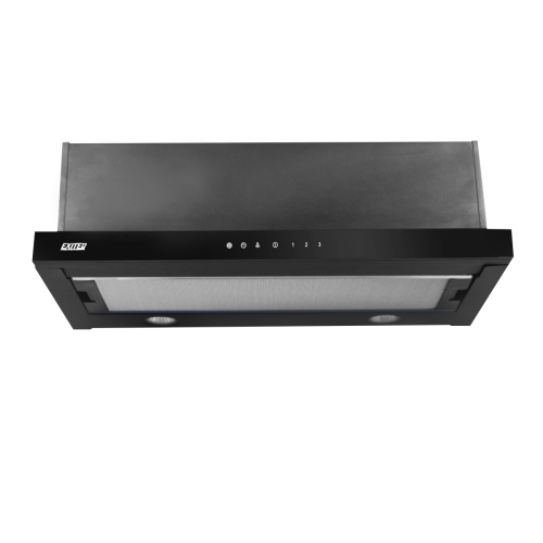 Вытяжка кухонная EXITEQ RETRACTA 602 TС black