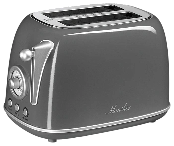 Тостер Monsher MT 301 Argent