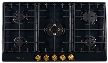 Варочная панель Kuppersberg FV9TGRZ ANT Bronze