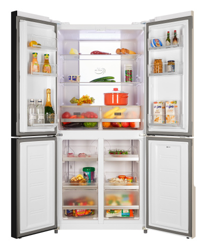 Холодильник NORDFROST RFQ 510 NFGY inverter