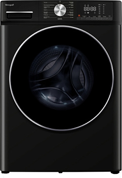 Стиральная машина Weissgauff WMD 4148 D Black