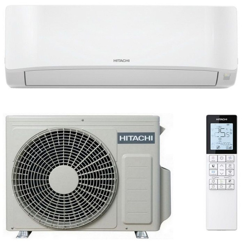 Сплит-система Hitachi Shiratama RAK-DJ25RHAE / RAC-DJ25WHAE