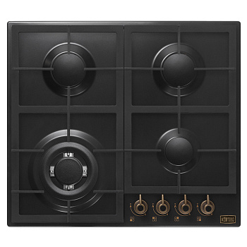 Газовая варочная панель Korting HG 665 CTRN