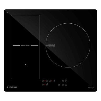 Индукционная варочная панель Maunfeld CVI593BBK Inverter