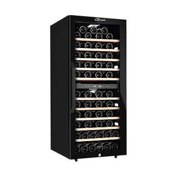 Винный шкаф Libhof Gourmet GMD-87 Black