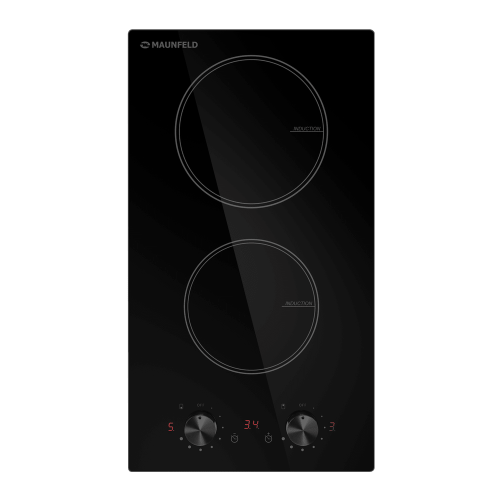 Индукционная варочная панель Maunfeld CVI292MBK2