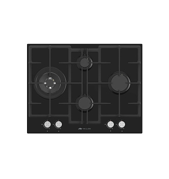 Газовая варочная панель Millen MGHGD 6501 BL