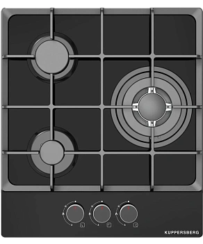 Газовая варочная панель Kuppersberg FG 40 B