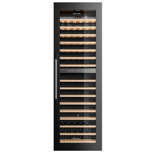 Встраиваемый винный шкаф Meyvel MV83-KBB2