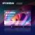 Телевизор LED Hyundai 32" H-LED32BS5100 WebOS Frameless Metal