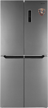 Холодильник Weissgauff WCD 337 NFX