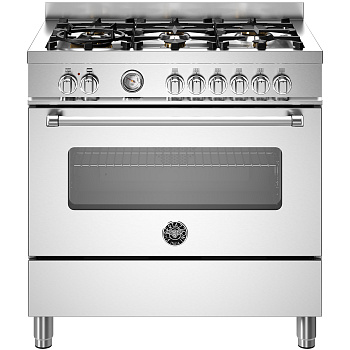 Варочный центр Bertazzoni Master MAS96L1EXT