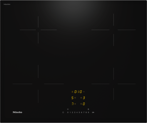 Варочная панель индукционная Miele KM 7361 FL