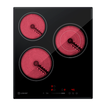 Варочная панель инфракрасная Libhof PH-50453C