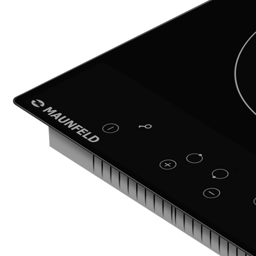 Электрическая варочная панель MAUNFELD AVCE3021BK