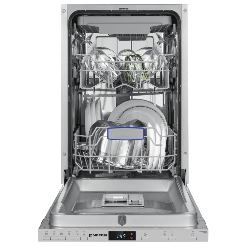 Встраиваемая посудомоечная машина Meferi MDW4563 COMPACT POWER