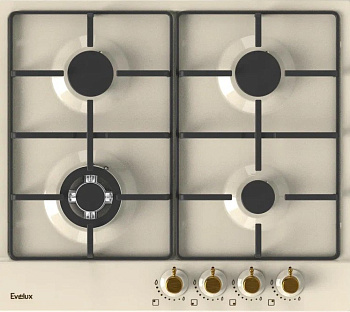 Газовая варочная поверхность Evelux HEG 650 IR
