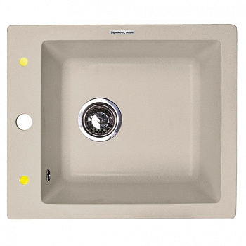 Кухонная мойка Zigmund & Shtain PLATZ 425 ОСЕН.ТРАВА