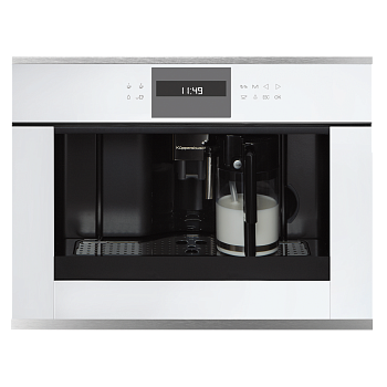 Встраиваемая кофемашина Kuppersbusch CKV 6550.0 W1 Stainless steel