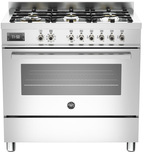 Варочный центр Bertazzoni PRO906MFESXT