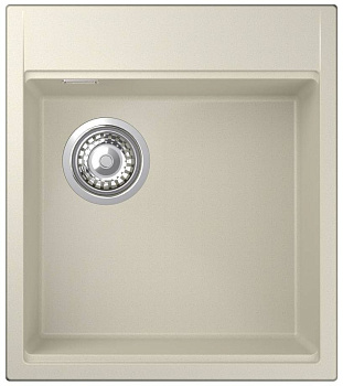 Мойка Rivelato TESORO TR-455-L Темно-бежевый