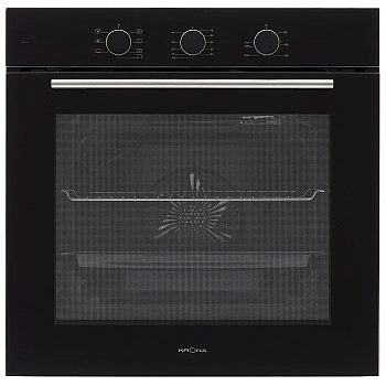 Шкаф духовой KRONA ELEMENT plus 60 BL