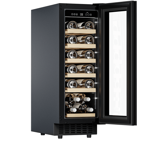 Винный шкаф Meyvel MV19NH-KBT1