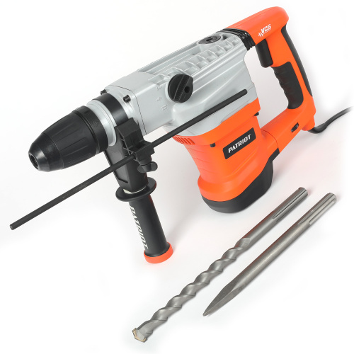 Перфоратор PATRIOT RH 450, 1300Вт