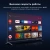 Телевизор LED Hyundai 50" H-LED50BU7009 Android TV Frameless черный