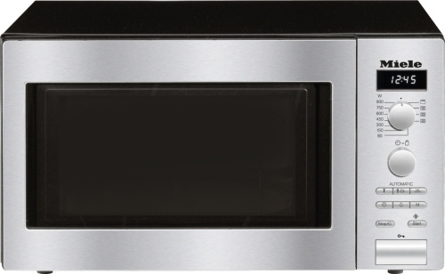 Микроволновая печь Miele M 6012 SC CLST сталь