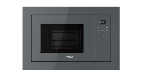 Встраиваемая микроволновая печь Teka ML 8210 BIS STONE GREY