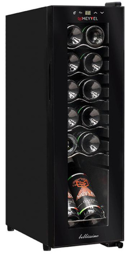 Винный шкаф Meyvel MV12-CBD1