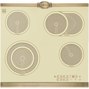 Индукционная варочная панель Kaiser KCT 6185 ElfEm