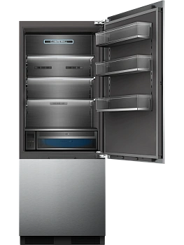 Встраиваемый холодильник HIBERG S-RFC 600 B inverter