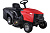 Косилка с сиденьем (садовый мини-трактор) EVOline TRG84CH
