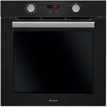 Встраиваемый духовой шкаф BRANDT BOP2112B